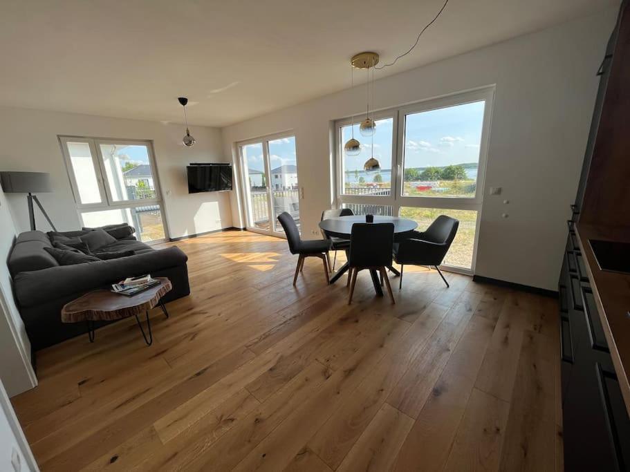 Ferienwohnung Am Goitzschesee Pouch المظهر الخارجي الصورة